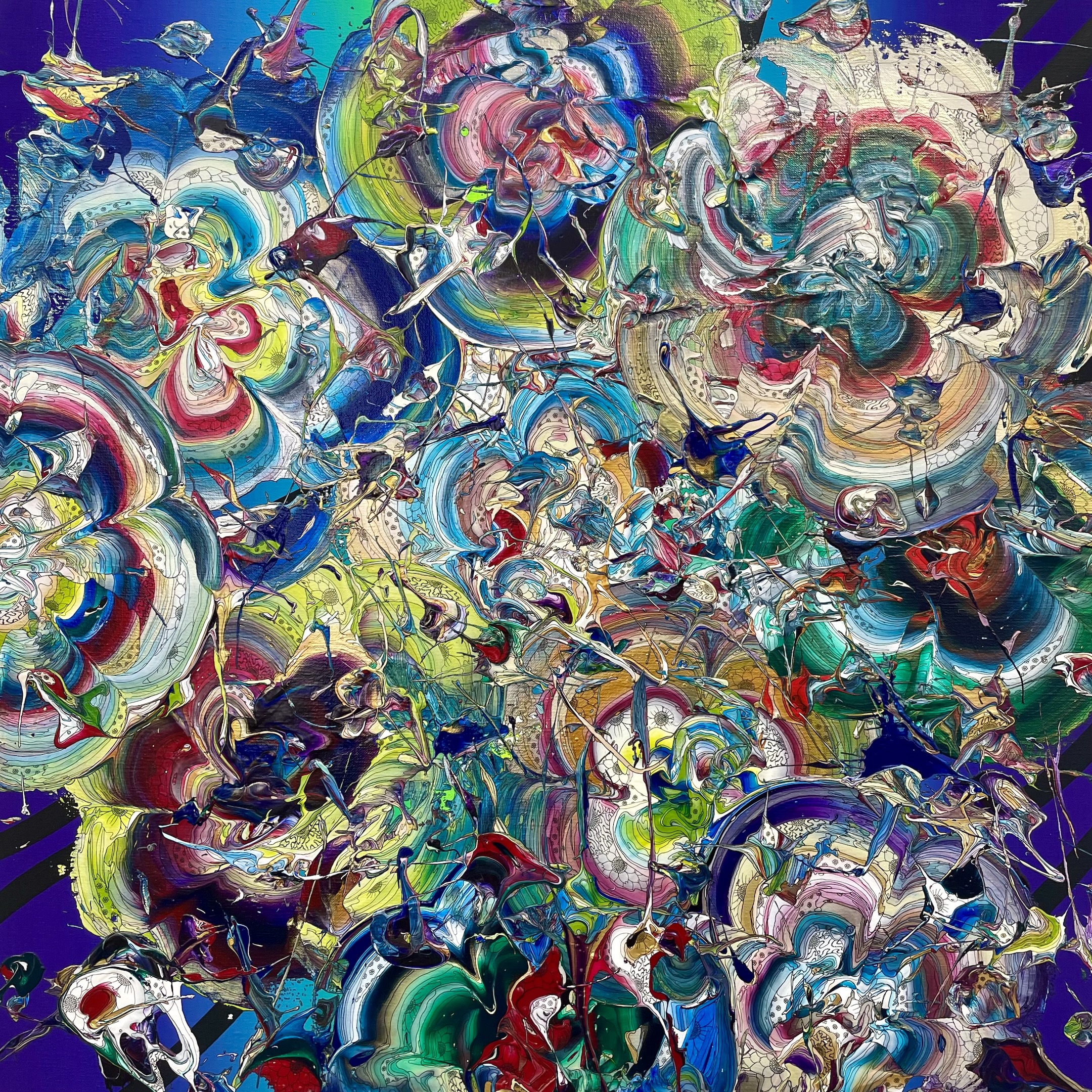 GOCA | Yuta Okuda: Flower to Flower, Breeze to Breeze